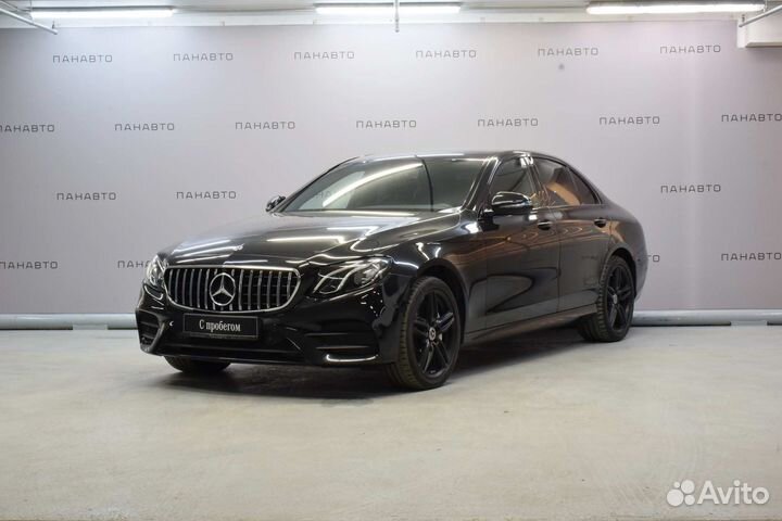 Mercedes-Benz E-класс 2.0 AT, 2018, 116 584 км