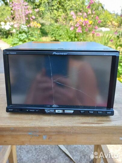 DVD проигрыватель Pioneer