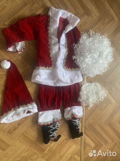 Карнавальный костюм для мальчика