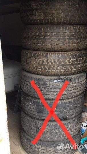 Bridgestone Dueler H/T 265/70 R16 112T