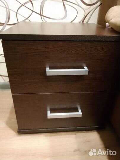 Тумба прикроватная 2 шт, цена за одну