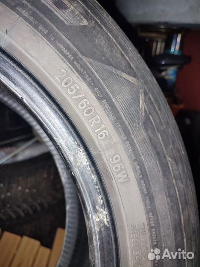 Nitto NT830 205/60 R16 96W