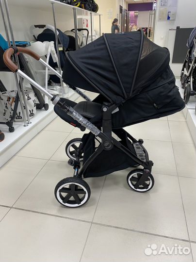 Новая коляска 3 в 1 Jane Crosslight