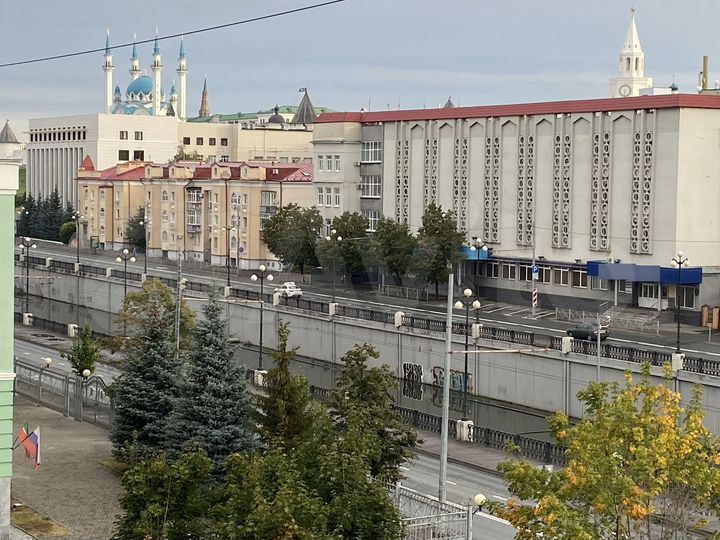 2-к. квартира, 55 м², 4/5 эт.