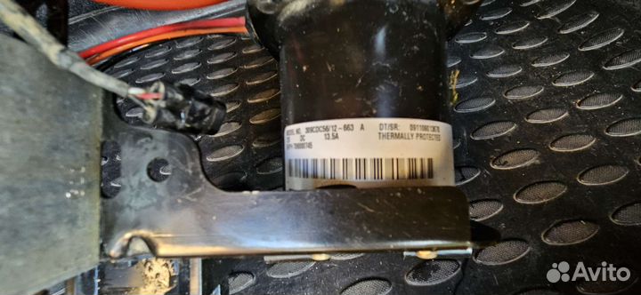 Амортизаторы brp пневмокомплект