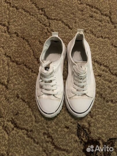 Кеды мужские