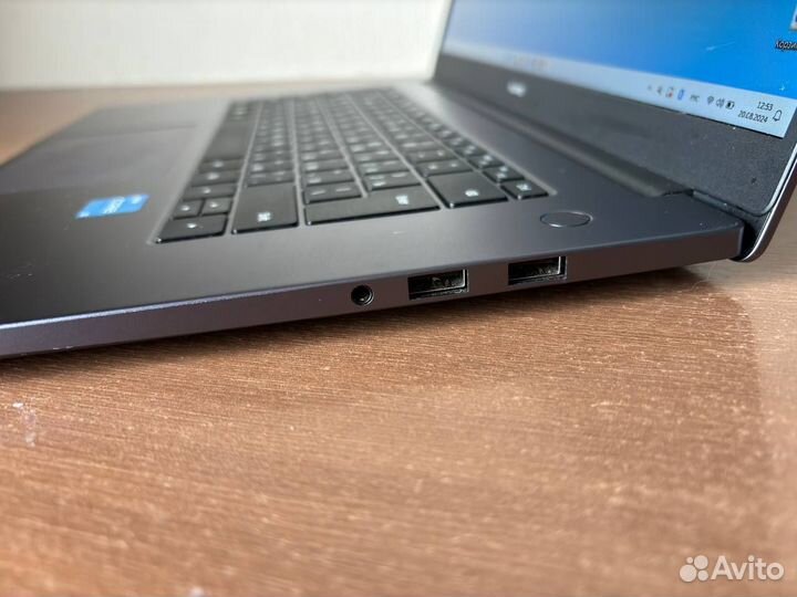 Ноутбук Huawei Matebook D15