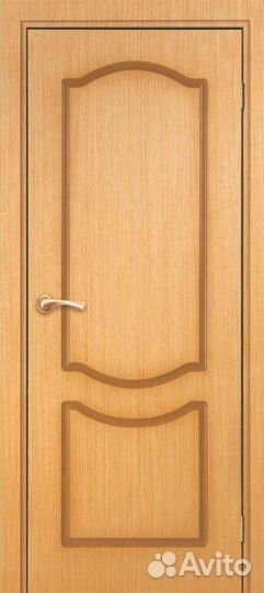 Двери межкомнатные шпонированные