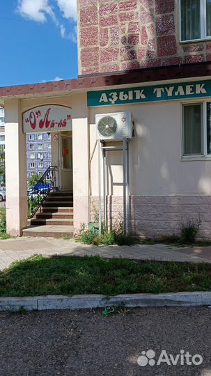 Кассир-продавец