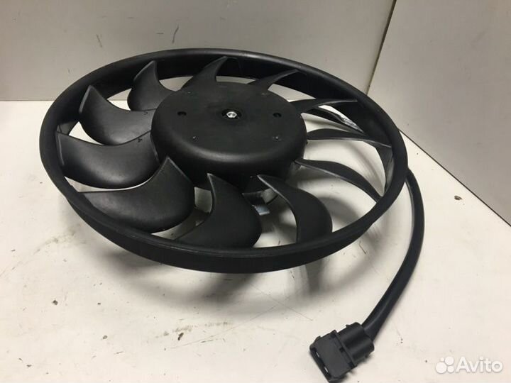 Вентилятор радиатора Volkswagen Transporter T4