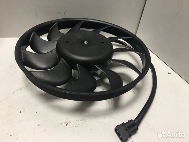 Вентилятор радиатора Volkswagen Transporter T4