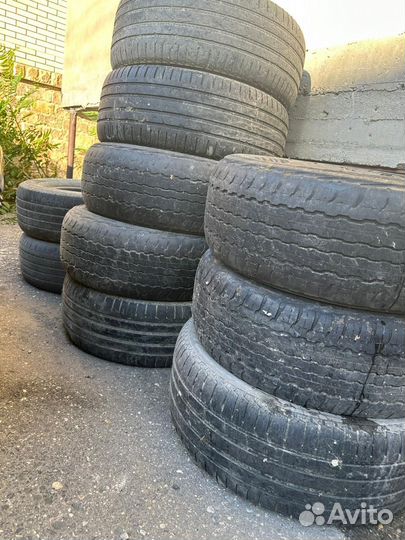 Dunlop Grandtrek AT22 285/60 R18