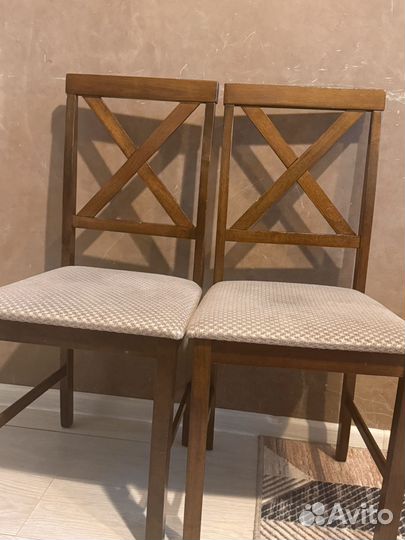 Стулья кухонные деревянные бу