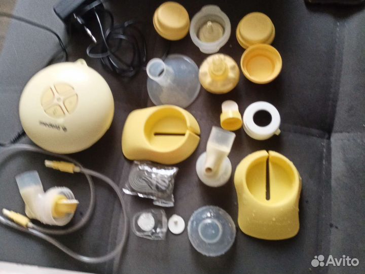 Молокоотсос электрический