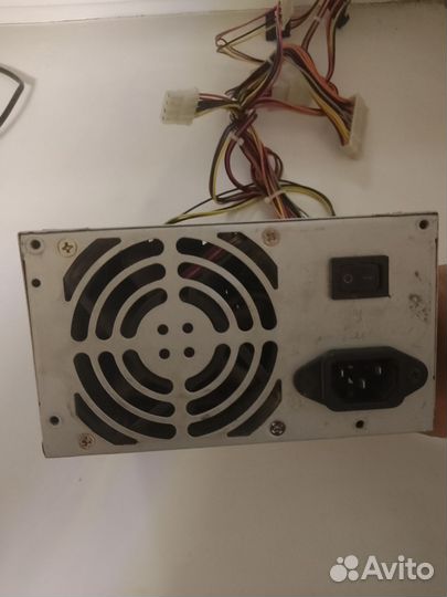 Блок питания для пк