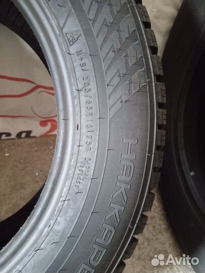 Nokian Tyres Hakkapeliitta 10p 205/65 R16 95T