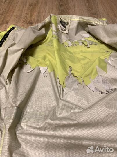 Дождевик Alpinestars 2шт