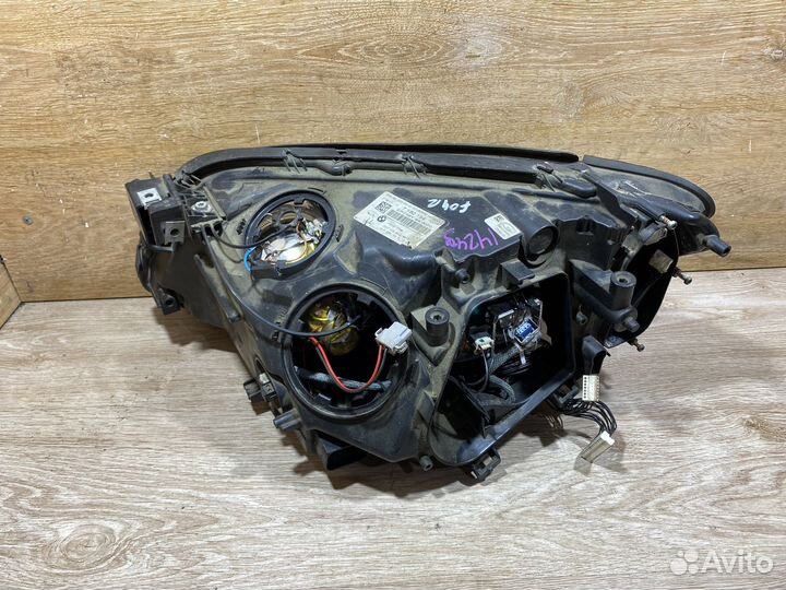 Фара передняя правая BMW 7 F01, F02 дорест 142403