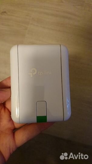 Wi-Fi адаптер TP-link TL-WN822N