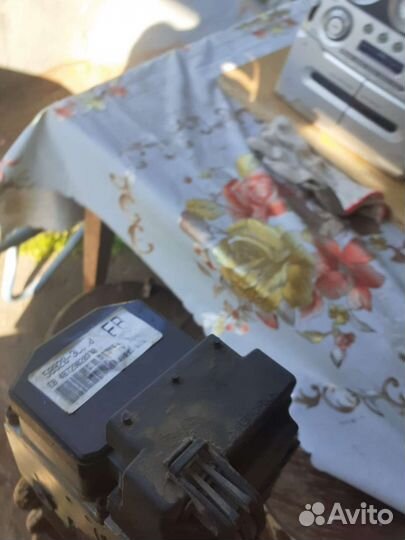 Блок абс hyundai sonata