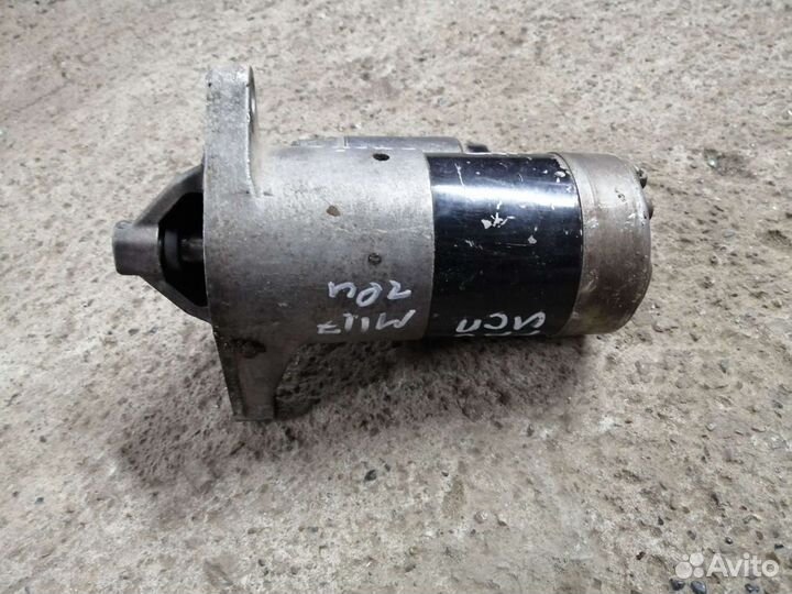 Стартер Lifan Smily LF479Q1-3708100A