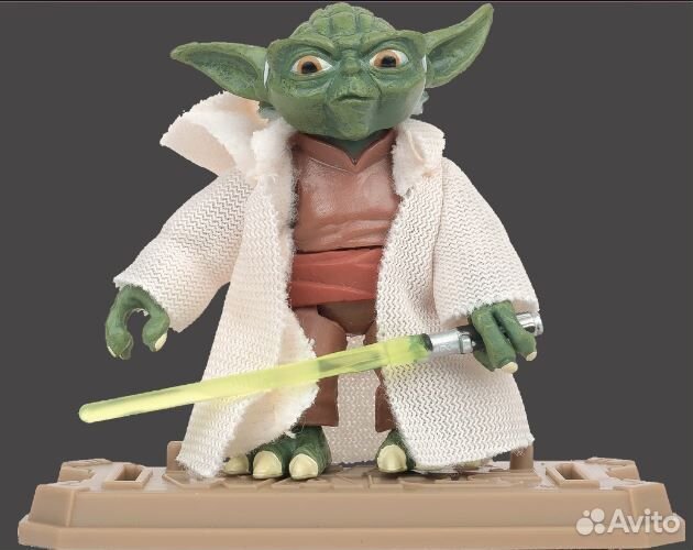 Фигурка Star Wars Yoda Hasbro