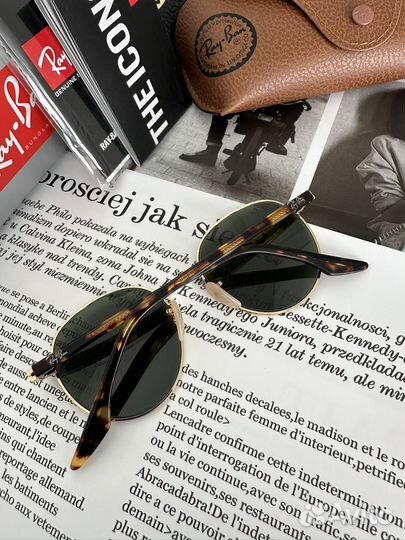 Очки Ray Ban 3691