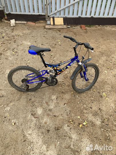 Горный (мтв) велосипед Тор Gear Hooligan 220