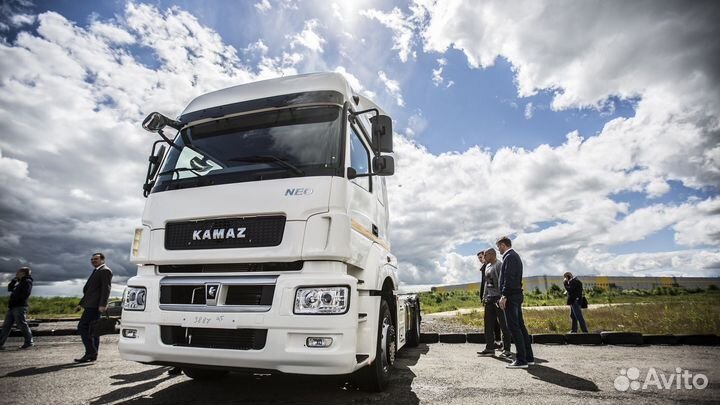 Водитель-экспедитор категории Е