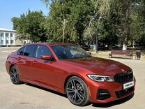 BMW 3 серия 2.0 AT, 2019, 60 000 км, с пробегом, цена 3 950 000 руб.