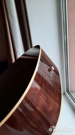 Акустическая гитара Yamaha FG-300D