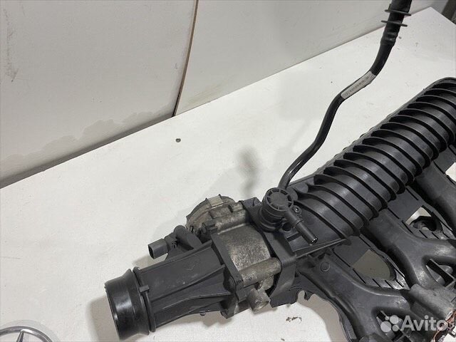 Впускной коллектор Мерседес M271