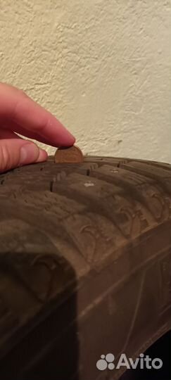 Michelin Latitude X-Ice North 2 + 225/65 R17 102T