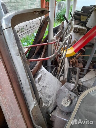 Запчасти на волгу газ 24