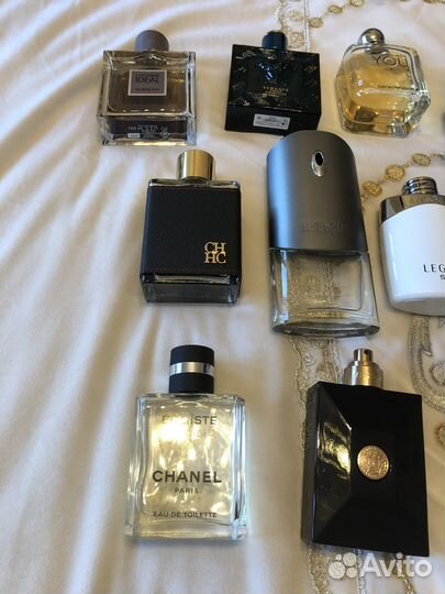 Парфюмерия