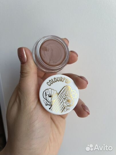 Кремовые тени colourpop