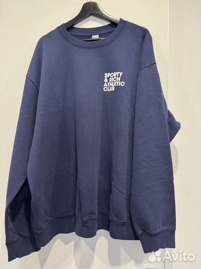 Свитшот sporty&rich