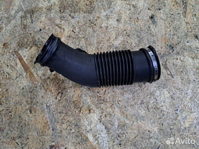 Патрубок воздушного фильтра Audi A6 C6 4F AUK 2006