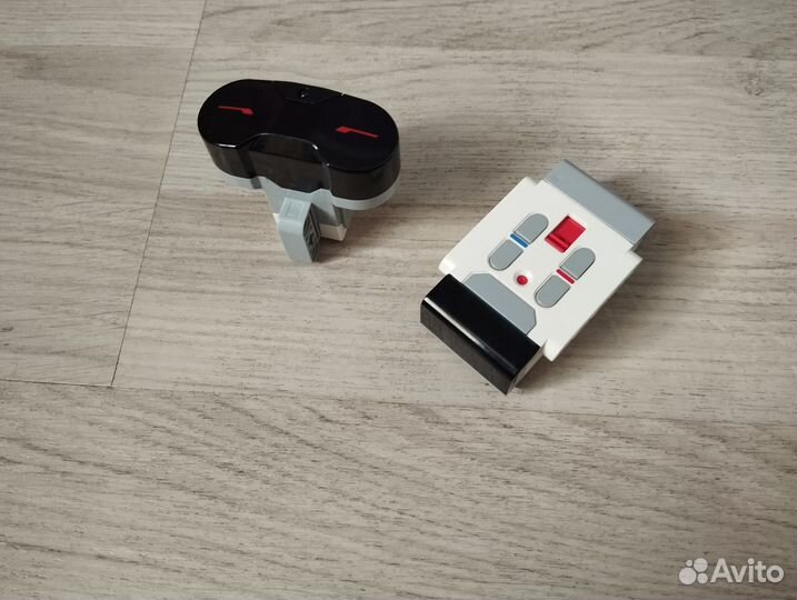 Lego Mindstorms ev3 инфракрасный датчик + ик пульт