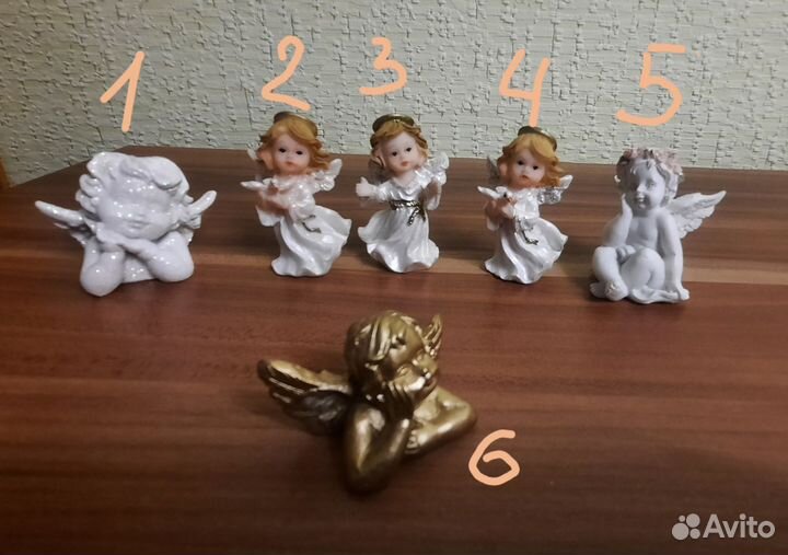 Статуэтка ангел 24