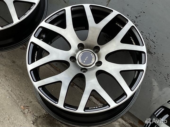 Ковка Rays Waltz Forged Япония