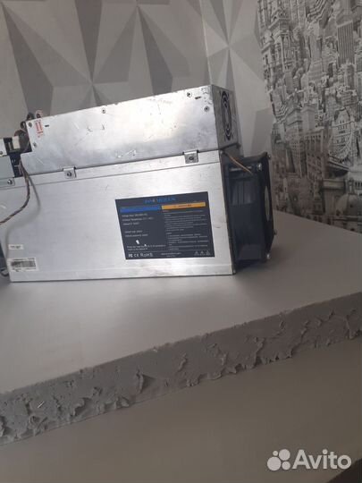 Asic майнер т2т 30