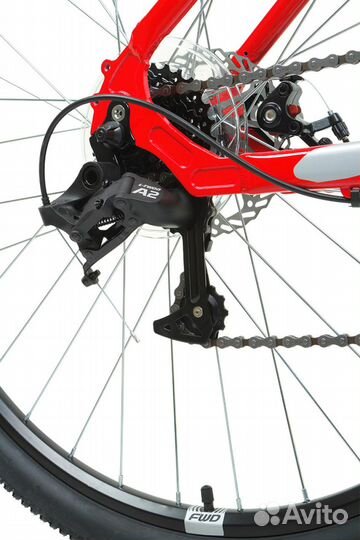 Горный велосипед Forward Apache 29 2.2 D (2022)