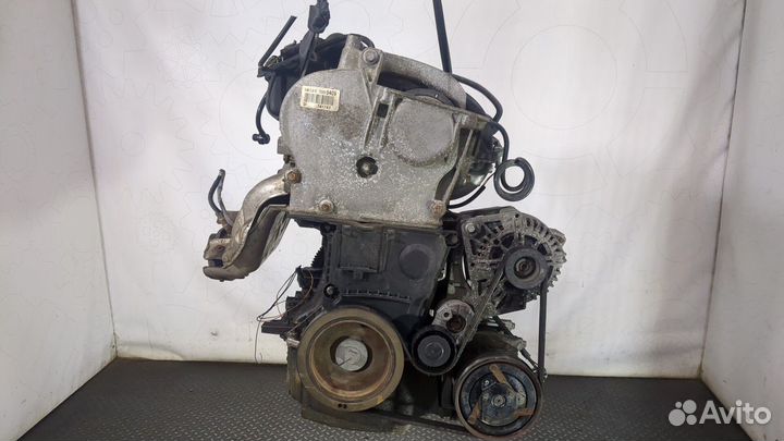 Двигатель Renault Megane 2, 2007