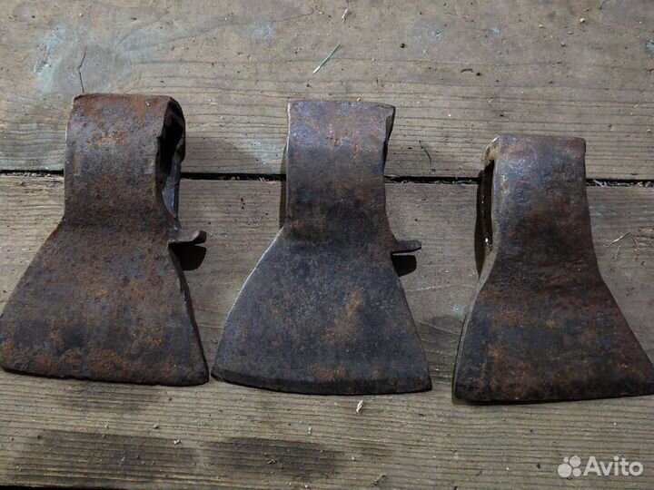 Топоры СССР