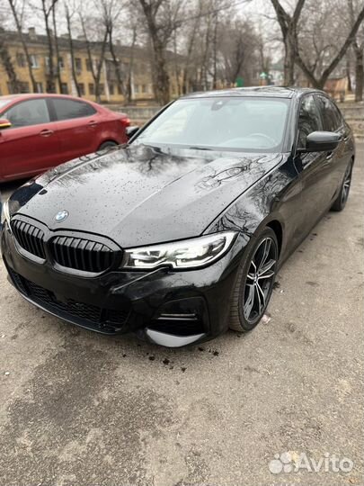 BMW 3 серия 2.0 AT, 2020, 127 500 км