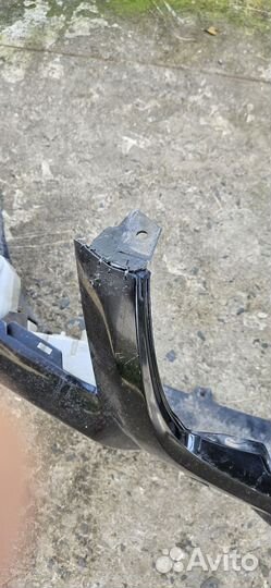 Бампер передний Ниссан Альмера classic