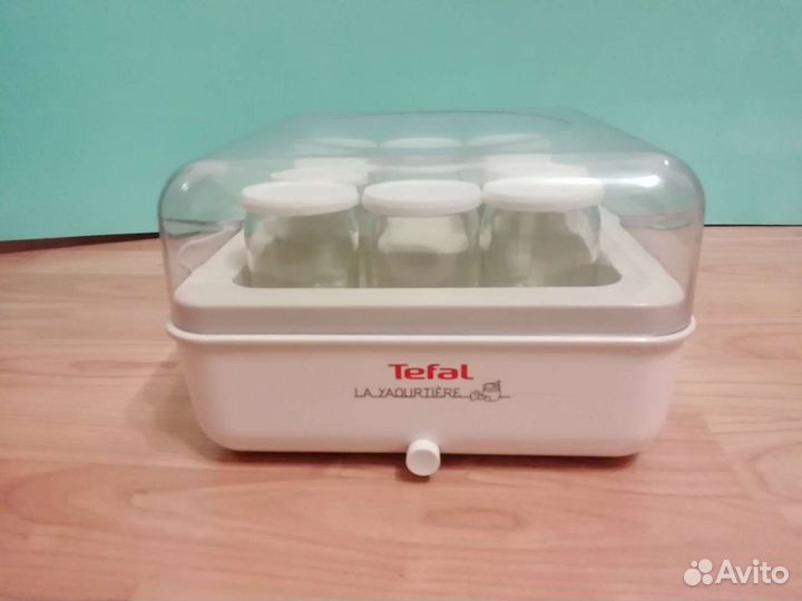 Йогуртница Tefal Франция