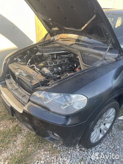 Турбина bmw x5 e70 n55