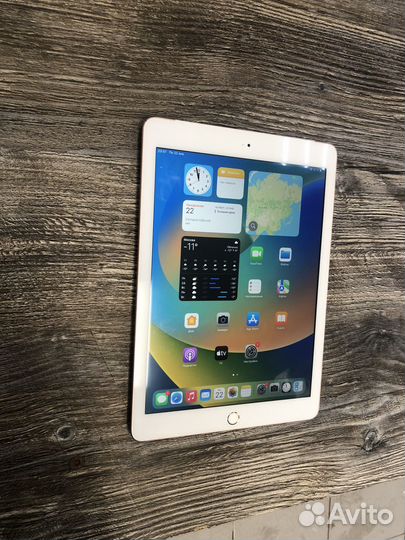 Планшет Samsung galaxy Tab A (2017)